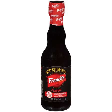 FRENCHS French's Worcestershire Sauce 10 oz. Bottle, PK12 01310